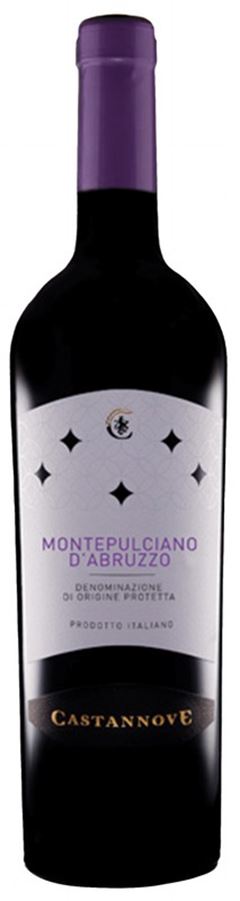 Vinho Crea Vini Montepulciano d Abruzzo DOP Castor
