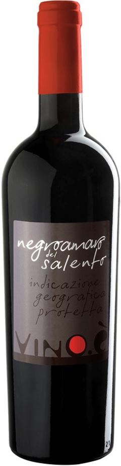 Vinho Crea Vini Vinoe Negroamaro Salento