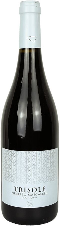 Vinho Birgi Nerello Mascalese Denominação de Origem Controlada Sicilia