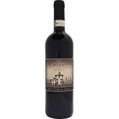 Vinho Fattoria Bini Chianti Riserva Denominação de Origem Controlada e Garantida