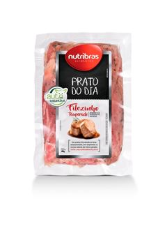 Filezinho Suíno Nutribras