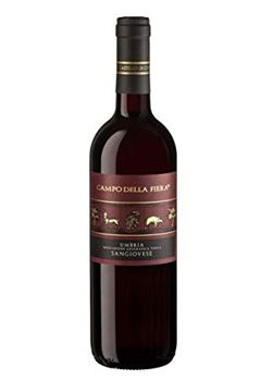 Vinho Campo Della Fiera Sangiovese Superiore Denominação de Origem Controlada