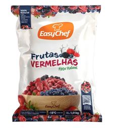 Frutas Vermelhas Congeladas Easychef 300g
