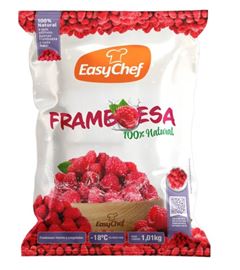 Framboesa Inteira Congelada Easychef 300g