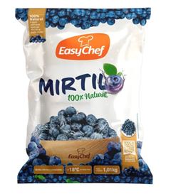 Mirtilo Inteiro Congelado Easychef 300g