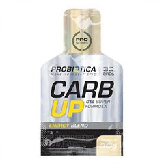 Carb-Up Gel Super Formula Baunilha 10 Unidades