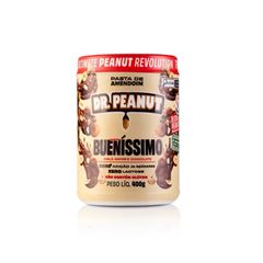 Pasta de Amendoim Buenissimo 400g