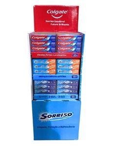 Display Final Ready Creme Dental STLC + SDB + MPA