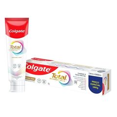 Creme Dental Colgate Total Original Mint 180 Gramas