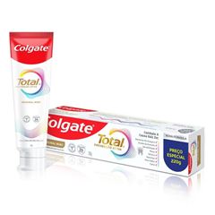 Creme Dental Sorriso Super Refrescante