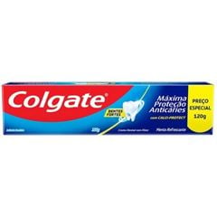 Creme Dental Sorriso Super Refrescante