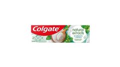 Creme Dental Colgate Naturals Extracts Bicarbonato e Hortelã 90 Gramas