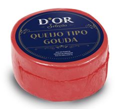 Queijo Gouda Peça D'or Seleção Kg