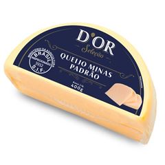 Queijo Minas Padrão D'or Seleção 400g