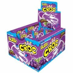 Chiclete Buzzy Croc Uva Azedinho