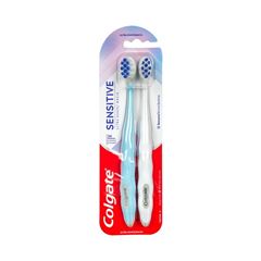 Escova Dental Colgate Sensitive com 2  UN