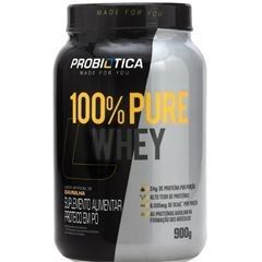 Whey Pure 100% Sabor Baunilha 450g