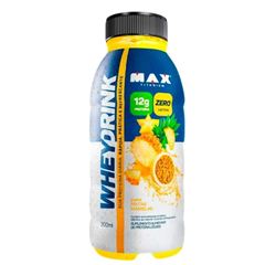 Whey Drink Frutas Amarelas 300ml