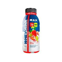 Whey Drink Morango Com Limão 300ml