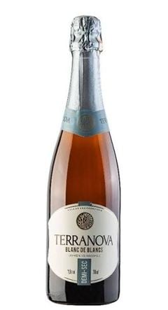Espumante Terranova Branco Demi Sec 750ml
