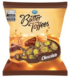 Bala Butter Toffees Chocolate 400g