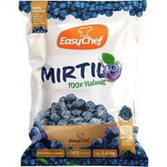 Mirtilo Inteiro Congelado Easychef 1kg