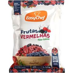 Frutas Vermelhas Congeladas Easychef 1kg