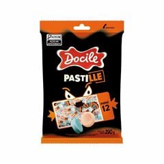 Pastilha Mini Halloween 290g