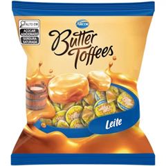 Bala Butter Toffees Leite 90g