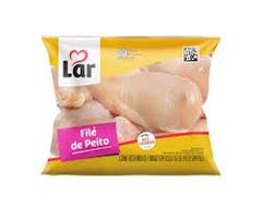 Filé De Peito Salgado Largo 6x2kg