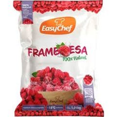 Framboesa Inteira Congelada EasyChef 1,01kg