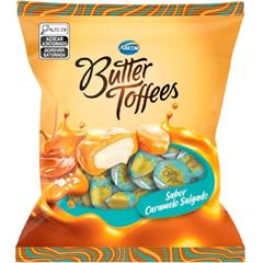 Bala Butter Toffees Caramelo 400g