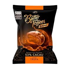 Bala Butter Toffees Trufa 400g
