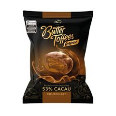 Bala Butter Toffees Cacau 400g