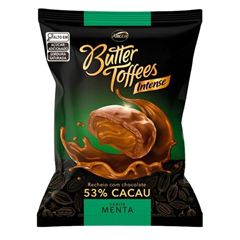 Bala Butter Toffees Menta 400g