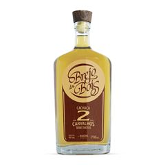 Cachaça Série Dueto 2 Carvalhos 750ml