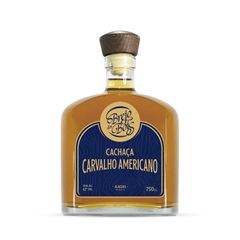Cachaça Carvalho Americano 750ml