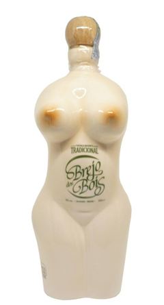 Cachaça Porcelana Corpo 700ml Tradicional