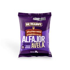 Alfajor Avelã 35g