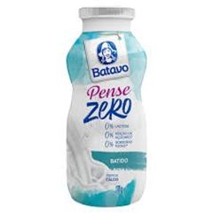 Iogurte Líquido Batido Pense Zero 170g Gus