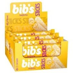 Chocolate Bibs Sticks Beijinho 464g