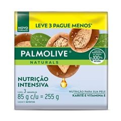 Sabonete Palmolive Karité 3 x 85g