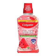 Enxaguante Bucal Colgate Plax Melancia 500ml