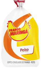 Peito de Frango Maringá 18kg