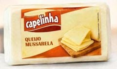 Queijo Mussarela Capelinha