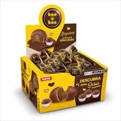 Chocolate Arcor Bon O Bon de Brigadeiro Display com 270g