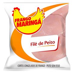 Filé de Peito de Frango Maringá 18kg