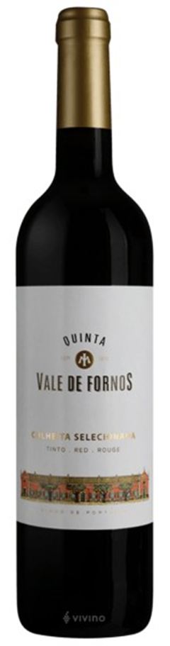 Vinho Quinta Vale de Fornos Tinto 2020 75cl