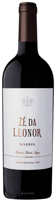 Vinho Zé da Leonor Reserva Tinto