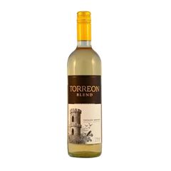 Vinho Torreón Blend Branco Demi-Sec 750ml